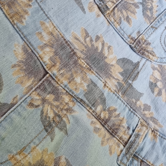 Summer overal shorts - Picture 4 of 8